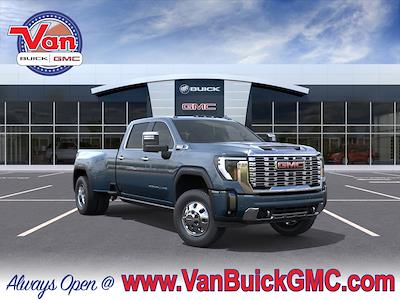 New 2026 GMC Sierra 3500 Denali Crew Cab 4WD Pickup for sale #266381 - photo 1