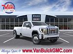 New 2026 GMC Sierra 3500 Denali Crew Cab 4WD Pickup for sale #266382 - photo 1