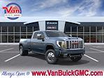 New 2026 GMC Sierra 3500 Denali Crew Cab 4WD Pickup for sale #266383 - photo 1