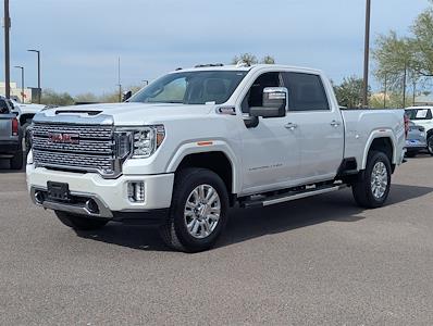 Used 2022 GMC Sierra 3500 - photo 1