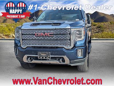 2021 GMC Sierra 2500 Crew Cab 4WD Pickup for sale #266384B - photo 1