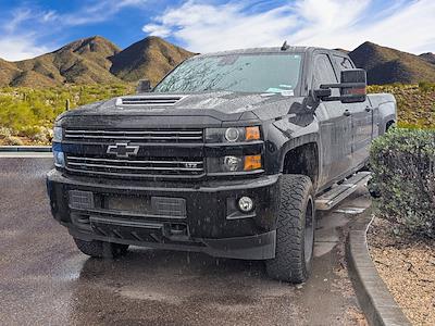 2017 Chevrolet Silverado 3500 Crew Cab SRW 4WD Pickup for sale #266390B - photo 2