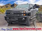 2017 Chevrolet Silverado 3500 Crew Cab SRW 4WD Pickup for sale #266390B - photo 1