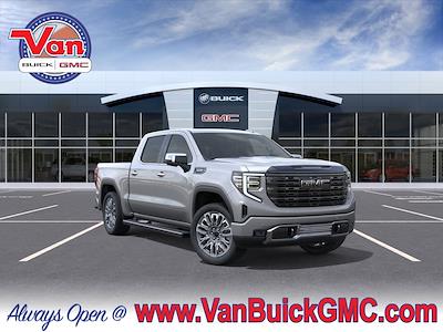 New 2026 GMC Sierra 1500 Denali Ultimate Crew Cab 4WD Pickup for sale #266395 - photo 1