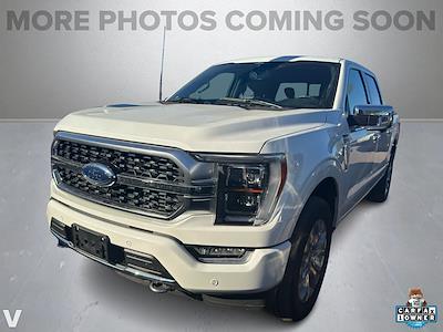 2021 Ford F-150 SuperCrew Cab 4x4 Pickup for sale #266395A - photo 1