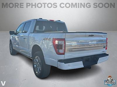 2021 Ford F-150 SuperCrew Cab 4x4 Pickup for sale #266395A - photo 2