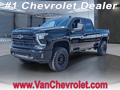 Used 2024 Chevrolet Silverado 2500 - photo 1