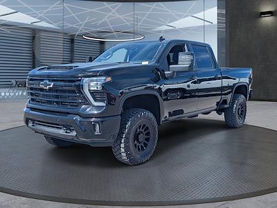 Used 2024 Chevrolet Silverado 2500 - photo 1