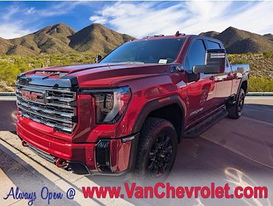 2025 GMC Sierra 2500 Crew Cab 4WD Pickup for sale #266417B - photo 1