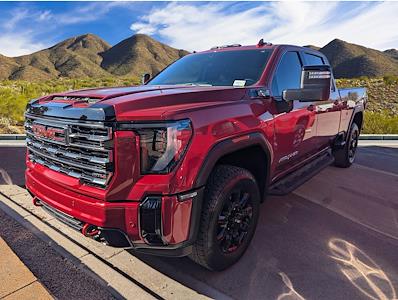 2025 GMC Sierra 2500 Crew Cab 4WD Pickup for sale #266417B - photo 2