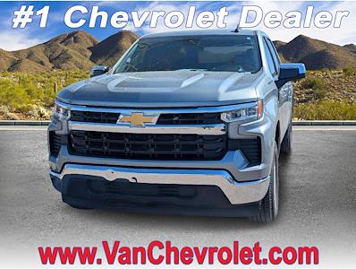 Used 2023 Chevrolet Silverado 1500 - photo 1