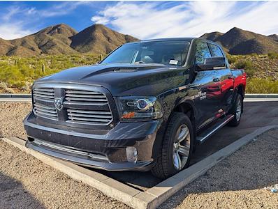 2015 Ram 1500 Crew Cab 4x4 Pickup for sale #266448A - photo 2