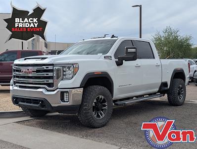 2020 GMC Sierra 2500 Crew Cab 4WD Pickup for sale #266451A - photo 1
