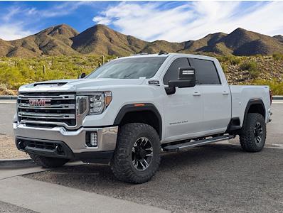 2020 GMC Sierra 2500 Crew Cab 4WD Pickup for sale #266451A - photo 2