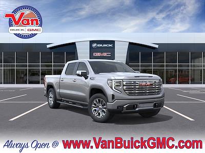 New 2026 GMC Sierra 1500 Denali Crew Cab 4WD Pickup for sale #266454 - photo 1