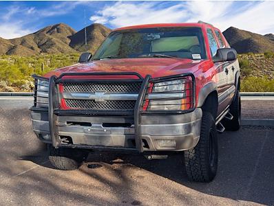 Used 2003 Chevrolet Avalanche Crew Cab for sale #266459B - photo 2