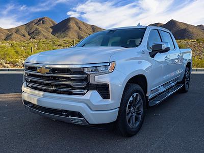 2025 Chevrolet Silverado 1500 Crew Cab 4WD Pickup for sale #266467A - photo 2