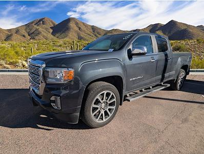 Used 2021 GMC Canyon - photo 1