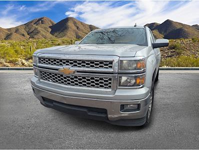 Used 2015 Chevrolet Silverado 1500 - photo 1