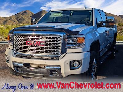 2017 GMC Sierra 2500 Crew Cab SRW 4WD Pickup for sale #266512A - photo 1