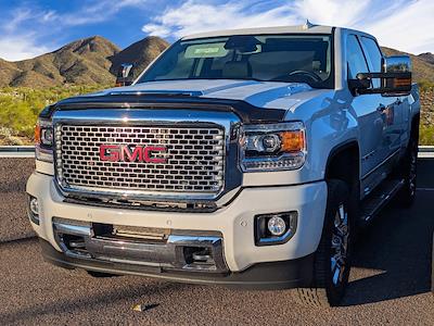 2017 GMC Sierra 2500 Crew Cab SRW 4WD Pickup for sale #266512A - photo 2