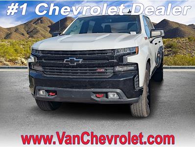 Used 2021 Chevrolet Silverado 1500 LT Crew Cab for sale #266517A - photo 1