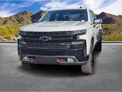 Used 2021 Chevrolet Silverado 1500 LT Crew Cab for sale #266517A - photo 2