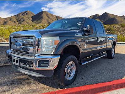 2015 Ford F-350 Crew Cab SRW 4x4 Pickup for sale #266519A - photo 2