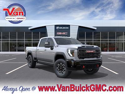 New 2026 GMC Sierra 2500 AT4X Crew Cab 4WD Pickup for sale #266520 - photo 1