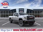 New 2026 GMC Sierra 2500 AT4X Crew Cab 4WD Pickup for sale #266520 - photo 1