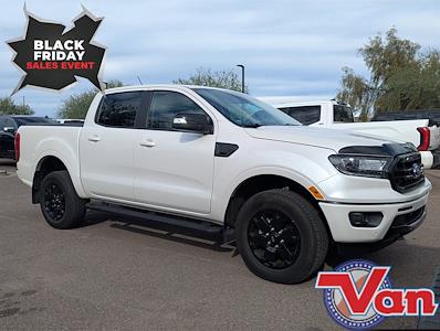 2019 Ford Ranger SuperCrew Cab 4x4 Pickup for sale #266522A - photo 1