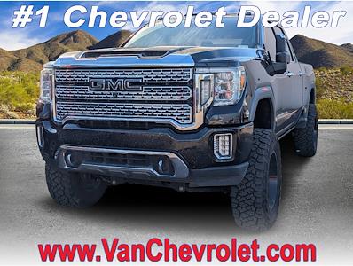 2020 GMC Sierra 2500 Crew Cab 4WD Pickup for sale #266539A - photo 1