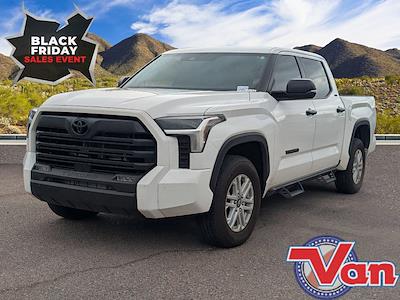 2025 Toyota Tundra CrewMax Cab 4x4 Pickup for sale #266555A - photo 1