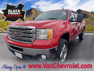 2012 GMC Sierra 2500 Crew Cab RWD Pickup for sale #266559A - photo 1