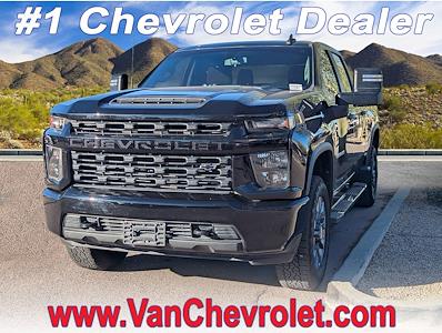 Used 2022 Chevrolet Silverado 2500 Custom Crew Cab for sale #266564B - photo 1