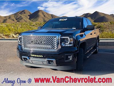2014 GMC Sierra 1500 Crew Cab 4WD Pickup for sale #266571A - photo 1