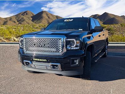 2014 GMC Sierra 1500 Crew Cab 4WD Pickup for sale #266571A - photo 2