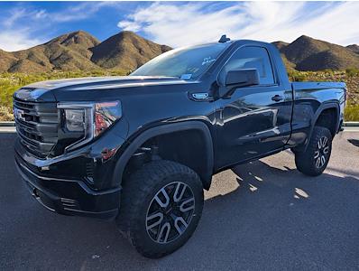 2025 GMC Sierra 1500 Regular Cab 4WD Pickup for sale #266587A - photo 2