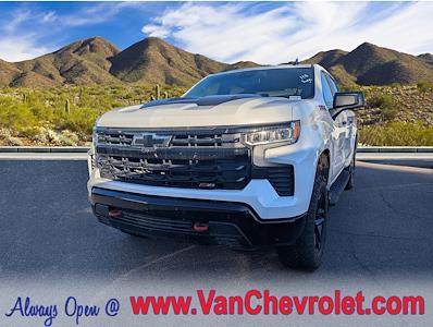 2022 Chevrolet Silverado 1500 Crew Cab 4WD Pickup for sale #266588A - photo 1