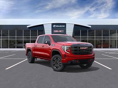 New 2026 GMC Sierra 1500 AT4 Crew Cab for sale #266598 - photo 1