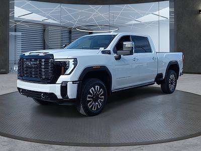 2025 GMC Sierra 2500 Crew Cab 4WD Pickup for sale #266630A - photo 2