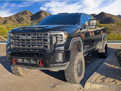 Used 2021 GMC Sierra 2500 AT4 Crew Cab for sale #266641B - photo 2