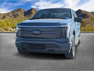 Used 2023 Ford F-150 Lightning XLT SuperCrew Cab for sale #266646B - photo 2
