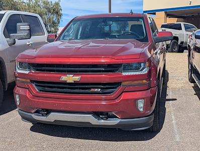 2018 Chevrolet Silverado 1500 Crew Cab 4WD Pickup for sale #266648A - photo 1