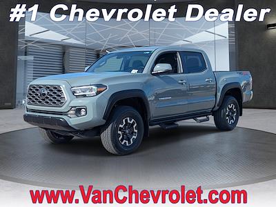 Used 2023 Toyota Tacoma SR Double Cab for sale #266658A - photo 1