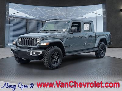 Used 2025 Jeep Gladiator High Crew Cab for sale #266664A - photo 1