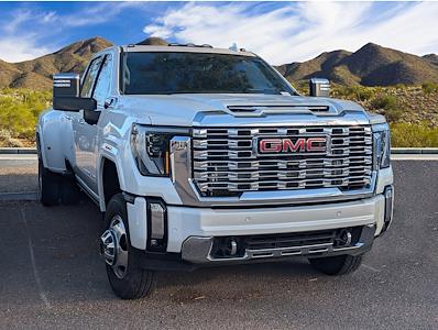 2024 GMC Sierra 3500 Crew Cab 4WD Pickup for sale #266668A - photo 2