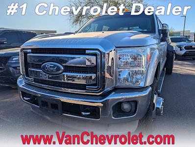 2012 Ford F-350 Crew Cab DRW 4WD Pickup for sale #266668B - photo 1