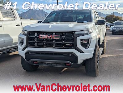 2024 GMC Canyon Crew Cab 4WD Pickup for sale #266670B - photo 1