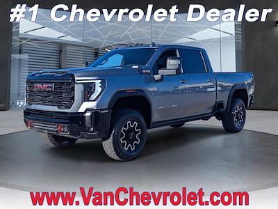 Used 2024 GMC Sierra 2500 AT4X Crew Cab for sale #266680A - photo 1